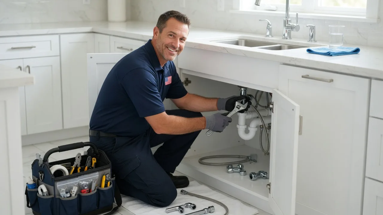 Emergency Plumber in Mcalpin, FL near me